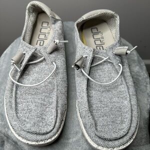 Hey Dude Wendy Womens size 10